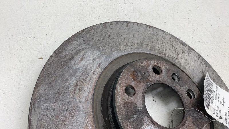 32300789 ⭕ 2023 Polestar 2 Front Left or Right Side Brake Disc Rotor 32300789