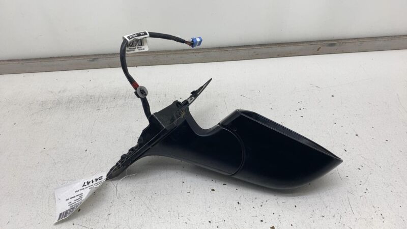 1592032-00-B ⭕ 21-25 Tesla Model 3 Front Right Exterior Rear View Door Mirror RH Black PBSB
