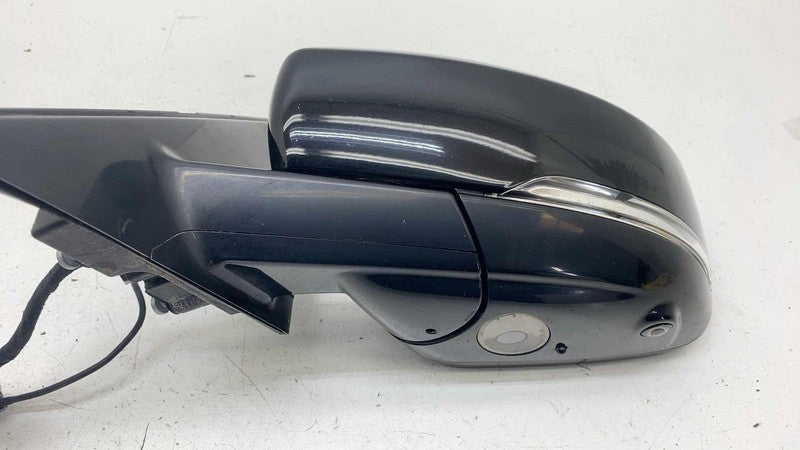 ⭕ 2014 2015 Range Rover Sport Left Exterior Rear View Door Mirror Whit