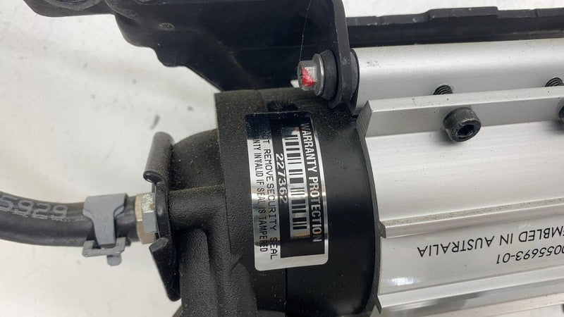 PT00055693-01 ⭕ 2022-2024 Rivian R1T R1S Rear Air Ride Suspension Compressor PT00055693-01