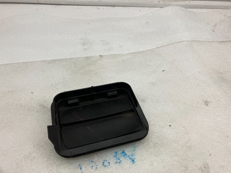 ⭕ 12-20 Tesla Model S Rear Quarter Panel Rubber Flap Extractor Air Vent Grille