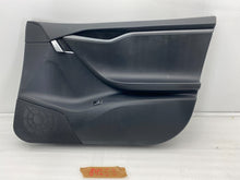 ⭕ 12-20 Model S MS Front Right Interior Door Panel Trim Card Cover 1007936-51-N