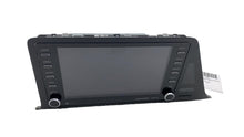 ⭕18-19 Toyota C-HR Dash Display Screen Monitor Radio Receiver Module 86140-10020