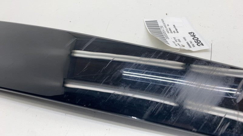 LJ5BR254A40ABW ⭕21-23 Ford Mustang Mach-E Rear Right B-Pillar Applique Molding LJ5B-R254A40-ABW