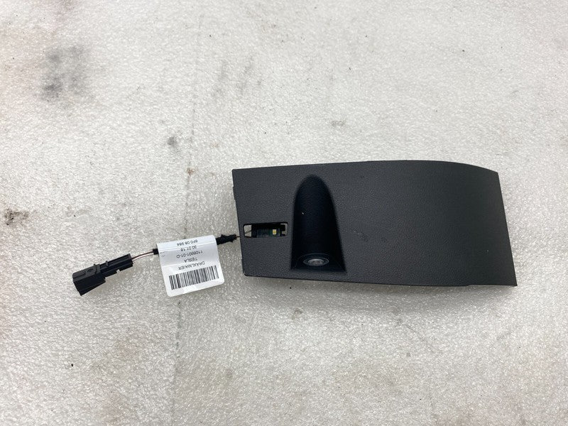 109000600C ⭕ 17-23 Model 3 Front Left Door Bolt Cover Ambient Light Map Pocket 1090006-00-C