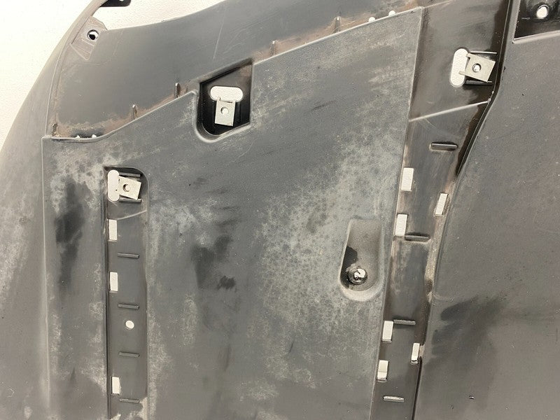 ⭕ 12-15 Model S MS Rear Bumper Lover Valance Diffuser Splash Shield 60