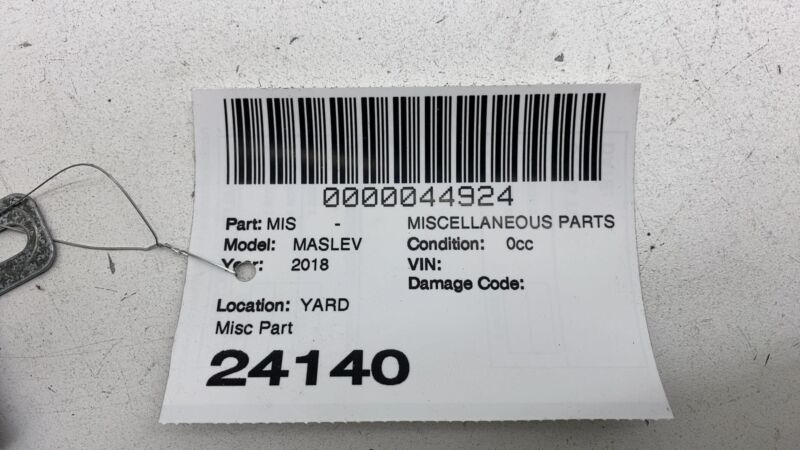 56029583AB ⭕ 2017-2020 Maserati Levante Voltage Power Inverter Control Module 56029583AB