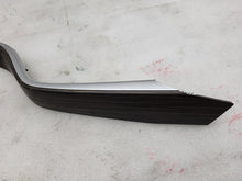 ⭕ 16-20 Model X Front Left Upper Door Card Trim Obeche Open Pore LH 1035788-07-B