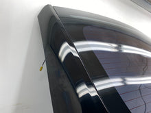 ⭕ 2016-2020 Tesla Model S Rear Tailgate Hatch Panel w/ Liftgate Glass Black PBSB