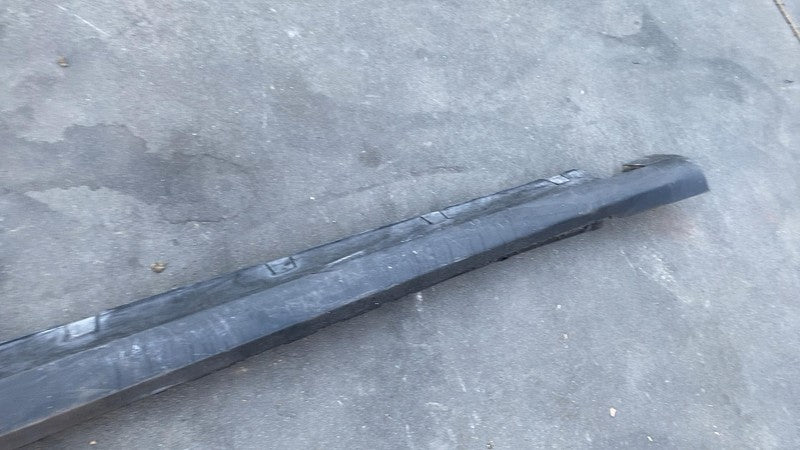 6005874-00-E ⭕2012-2020 Model S Driver Side Skirt Rocker Molding Sill Panel Left 6005874-00-E