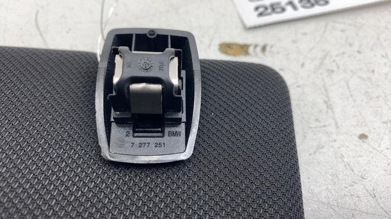 ⭕ 2017-2020 BMW 540i Front Driver Side Windshield Sunvisor Black Sun V