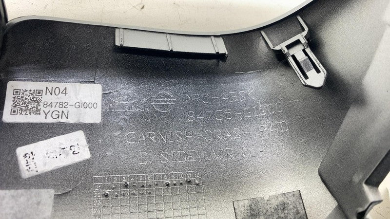 84782GI000 ⭕ 22-24 Ioniq 5 Front Driver Side Dash Panel Garnish Crash Pad Left 84782-GI000