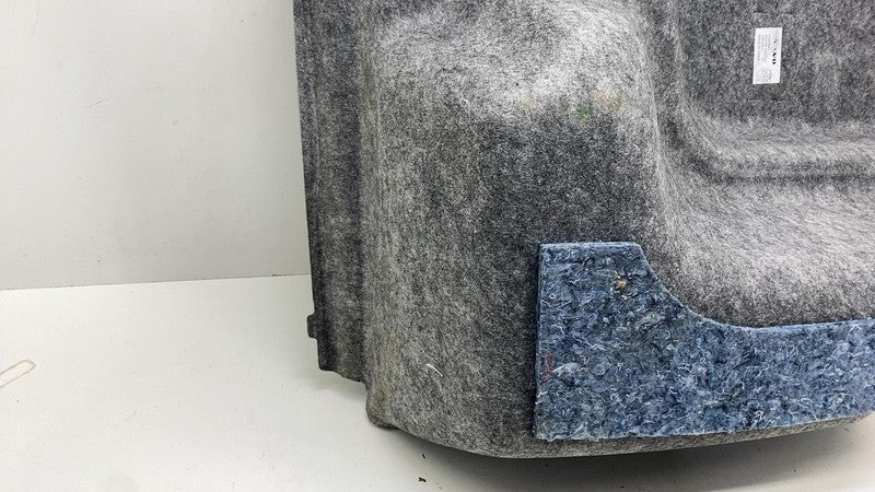 32228846 ⭕ 2021-2023 Polestar 2 Trunk Cargo Floor Compartment Liner Carpet Trim 32228846