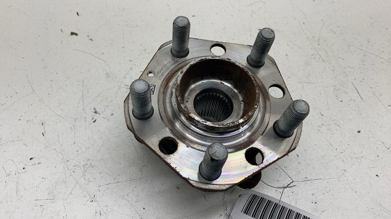 104412300B ⭕ 2017-2023 Tesla Model 3 Front or Rear Wheel Hub 142mm Flange Assy 1044123-00-B