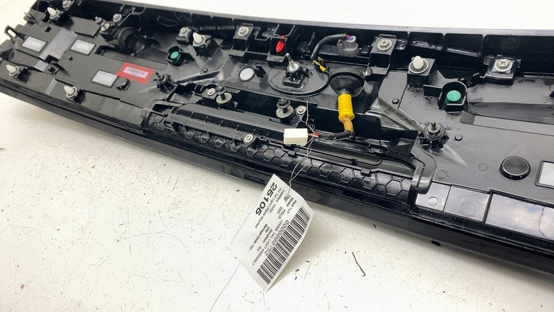 ⭕ 2023 2024 Toyota Prius Tailgate Liftgate Back Door Center Tail Light Lamp Bar