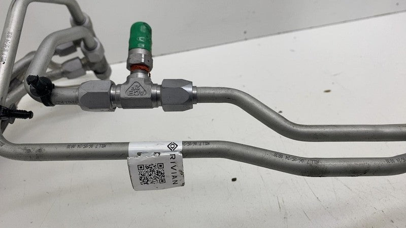 PT00512834D ⭕ 2022-2025 Rivian R1S Rear Suspension Hydraulic Hose Tube Pipe OEM PT00512834-D