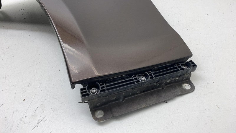 2012-2020 Tesla Model S Front Driver Side Fender Shell Panel Left LH Brown PMAB