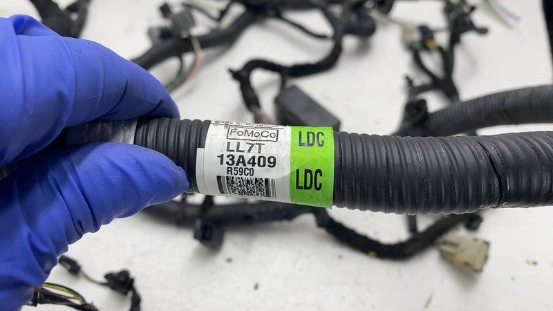 ⭕2018-2021 Lincoln Navigator Rear Body Wire Wiring Harness Loom LL7T-1