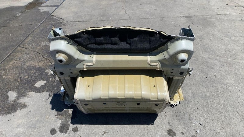 ⭕ 2017-2023 Tesla Model 3 Rear Tail Panel Bucket + Upper & Lower Rail Structural