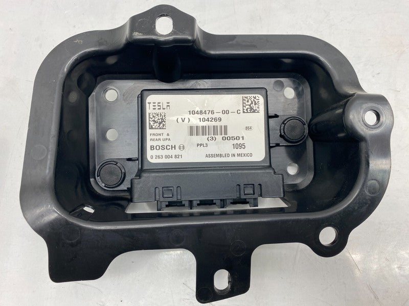1048476-00-C ⭕ 2012-2020 Model S X Rear & Front Parking Assistance Sensor Module 1048476-00-C