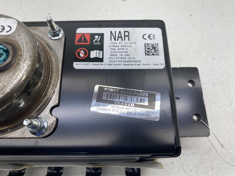 1077823 00 G ⭕ 2017-2023 Tesla Model 3 M3 Front Passenger Side Dash Airbag Right 1077823-00-G