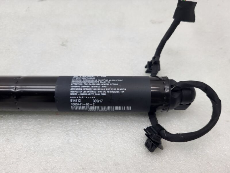 1063441 00 C ⭕16-23 Model X Rear Left/Right Secondary Falcon Door Lift Gas Strut 1063441-00-C