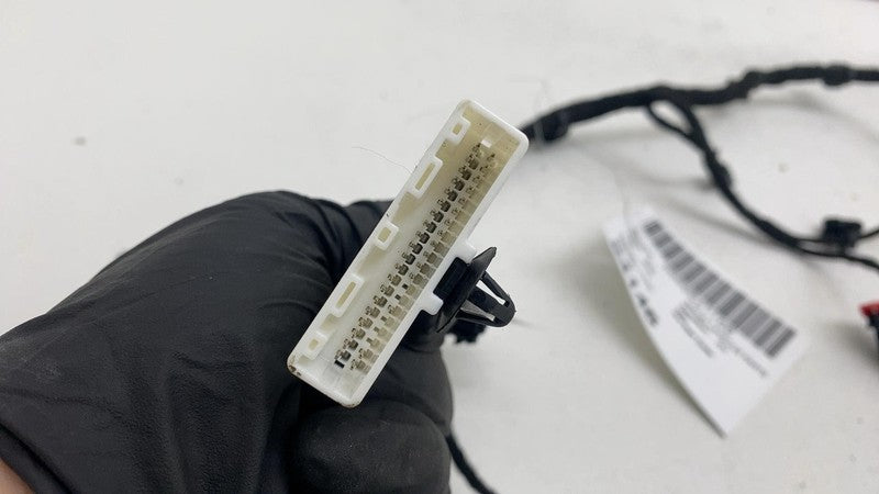 PT00012760F 2022-2024 Rivian R1T R1S Instrument Panel Harness + Keyless Entry Antenna Module