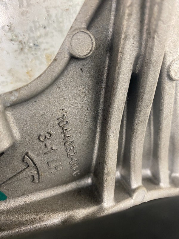 ⭕ 17-23 Model 3 Front Left Shock Absorber w/ Control Arm Mid-Range 104