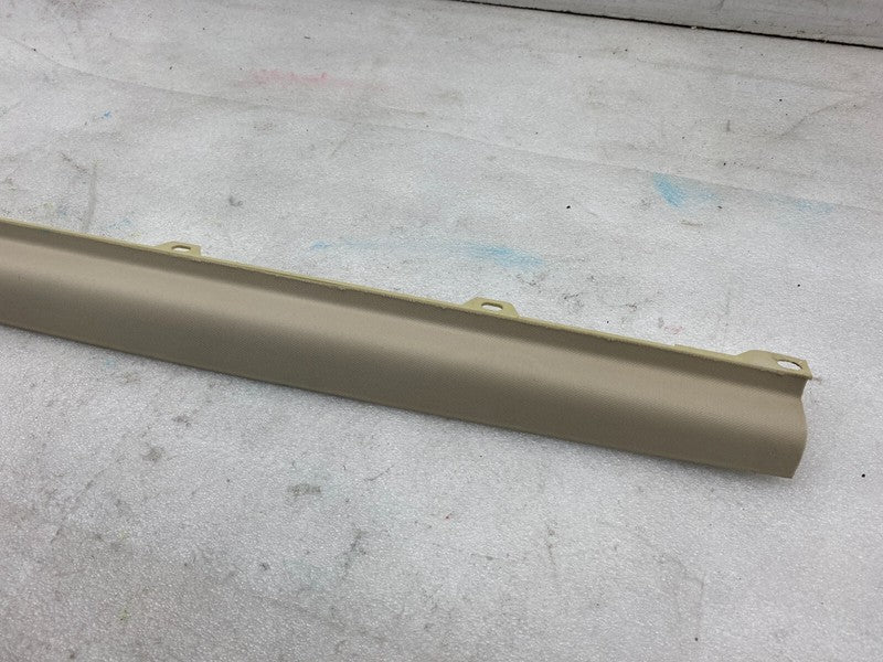 ⭕16-20 Model X MX Passenger RH Side Falcon Door Mid Gap Hider Right 10