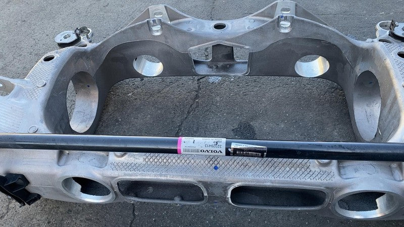 ⭕ 21-23 Polestar 2 Rear Subframe Cradle Crossmember w/ Stabilizer Bar 
