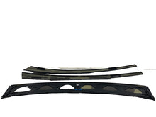 ⭕ 12-20 Model S Front Roof Applique + Left & Right Ceiling Carrier 1054419-00-C