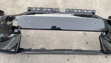 2022 2023 2024 Kia EV6 Front Bumper Cover with Sensor Holes Assembly OEM Black