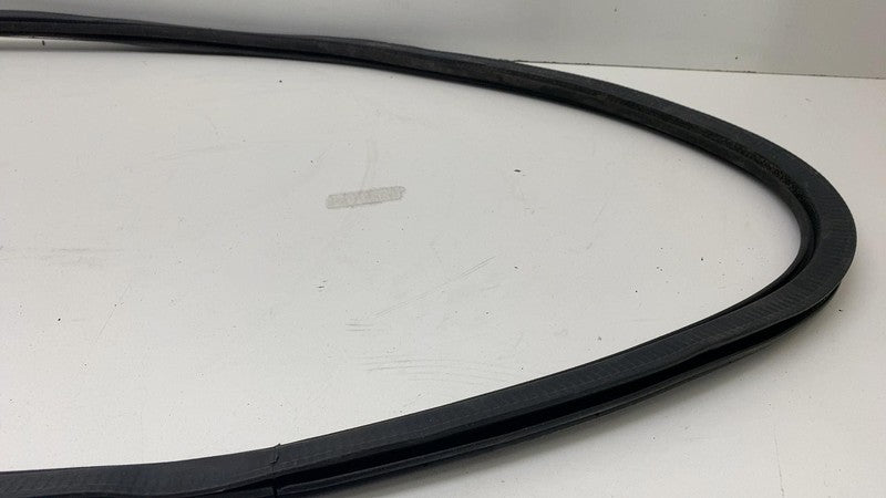 ⭕ 22-24 Rivian R1T R1S Front Passenger Side Door Weatherstrip Rubber Seal Right