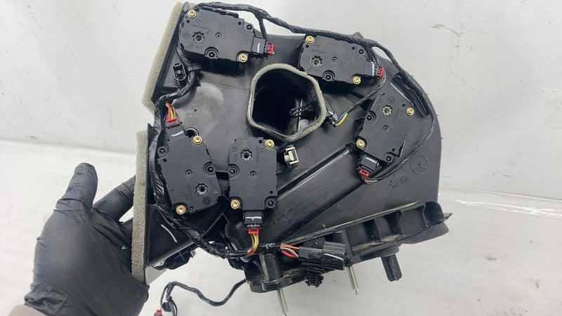 P11-M70100-03 ⭕ 22-24 Lucid Air AC Heater Ventilation Box w/ Radiator Assembly P11-M70100-03