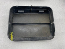 ⭕12-20 Tesla Model S Rear Quarter Panel Rubber Flap Extractor Air Vent Grille x4