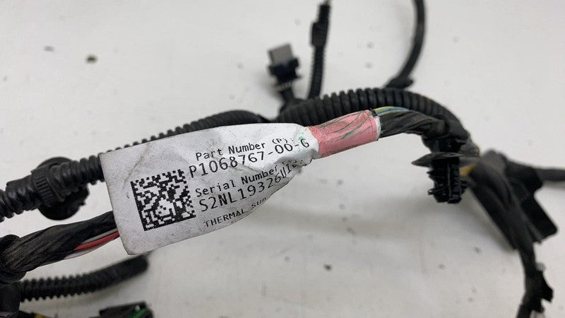 ⭕ 17-23 Model 3 Battery Thermal Sub Wiring Loom Harness Cable Wire 106