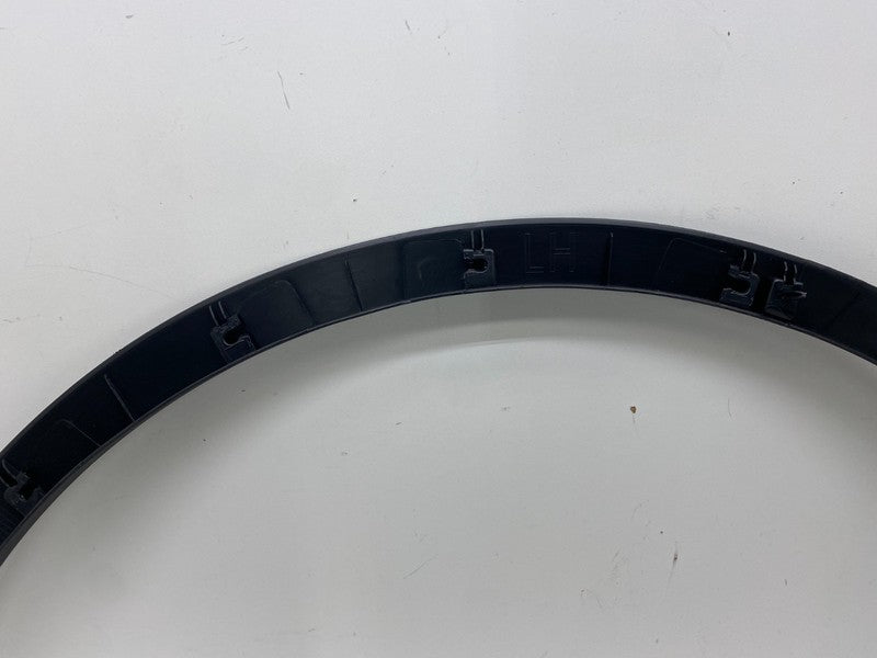 1494185 00 B ⭕ 20-24 Tesla Model Y Front Left Fender Garnish Wheel Arch Molding 1494185-00-B