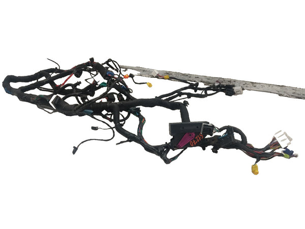 1004422 01 Q 12-15 Model S Front Instrument Panel Dash Wiring Harness Cable Wire 1004422-01-Q