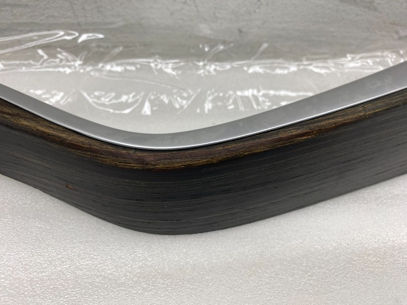 103578807B ⭕ 2016-2020 Tesla Model X Front Side Door Decor Trim Obeche Left LH 1035788-07-B