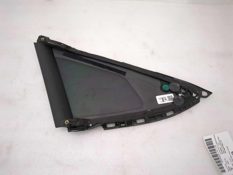 ⭕2021-2023 Tesla Model S Rear Passenger Quarter Glass Right RH Assy 16