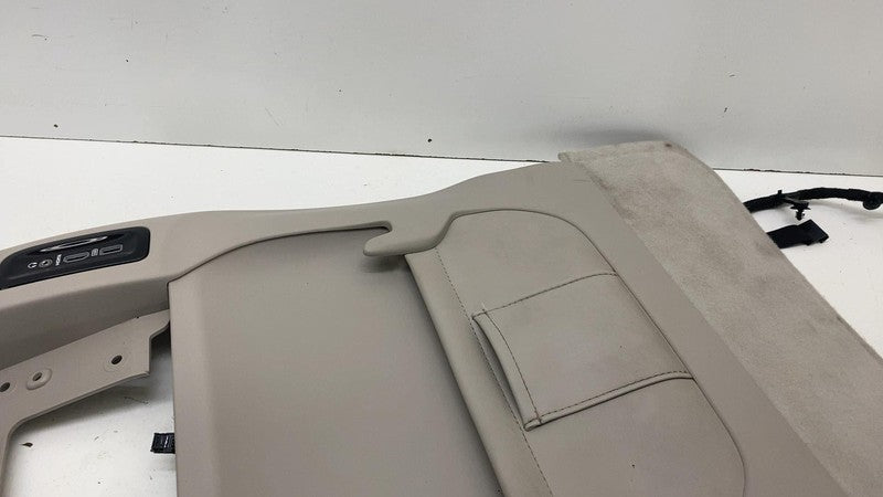 ⭕ 2017-2020 Chrysler Pacifica Front Left Seat Back Panel Trim Cover 5R