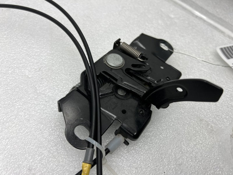 2016-2023 Mazda MX-5 Miata Hood Latch Release Lock Unit Switch Release Cable MX5