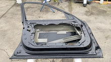 2018-2022 BMW 530e G30 Front Driver Side Door Shell Panel Left LH Black Assembly