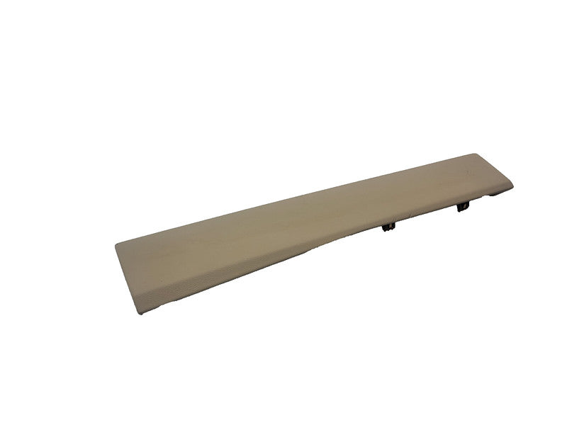 ⭕ 12-20 Tesla Model S X Dash Lower Glove Box Compartment Trim Cover 1002301-10-B