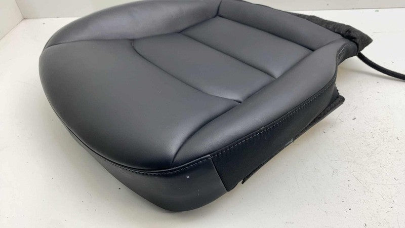 ⭕ 2017-2023 Tesla Model 3 Front Left or Right Seat Lower Cushion Leather Black