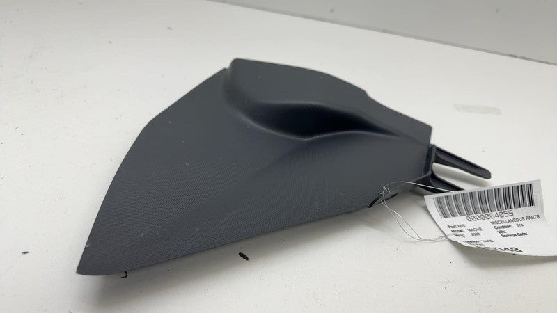 LJ8B-R044E08-A ⭕ 2021-2024 Ford Mustang Mach-E Under Dashboard Lower Trim Cover LJ8B-R044E08-A