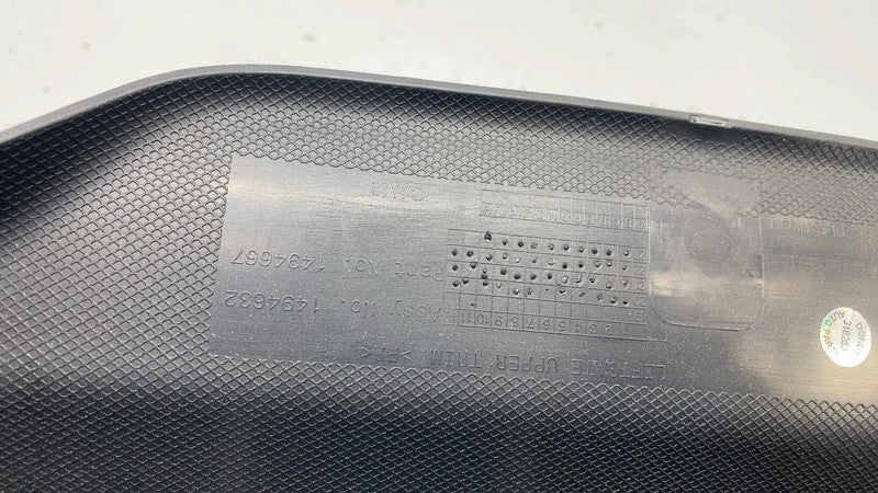 ⭕ 2020-2024 Tesla Model Y Rear Inner Tailgate Upper Liftgate Plate Tri