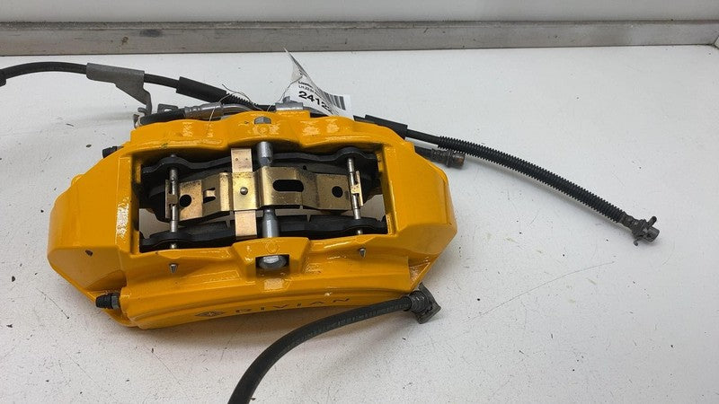 PT00000728-C ⭕ 22-24 R1T R1S Adventure Brake Caliper Front Rear Brakes PT00000728/PT00000729