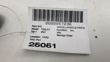 ⭕ 20-24 Model 3 Y Front or Rear Right Exterior Outer Door Handle RH 1528115-10-D
