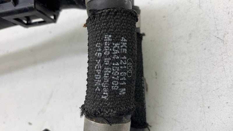 4KE121611M ⭕ 19-23 e-Tron Front Driver Motor Inverter Coolant Cooling Hose Tube 4KE121611M